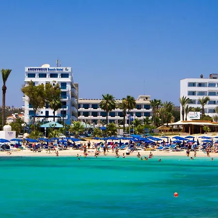 Anonymous (adults Only) Agia Napa