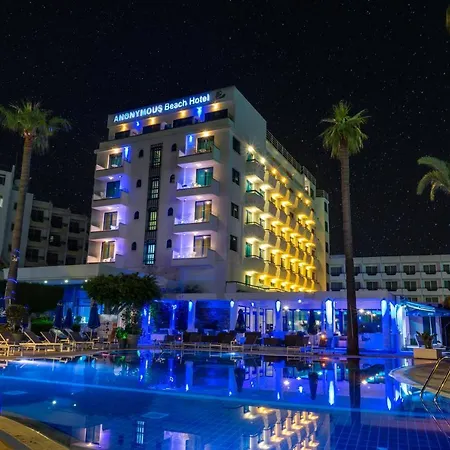 Anonymous (adults Only) Hotel