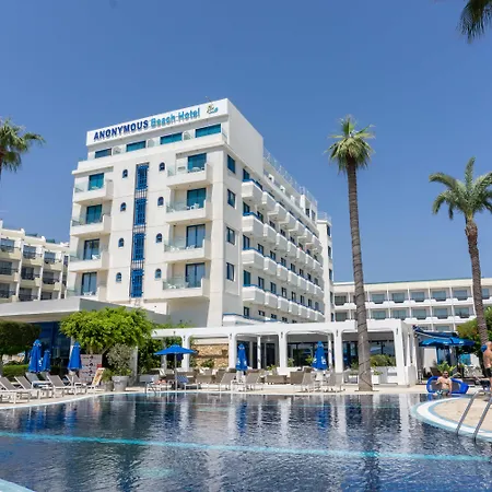 Anonymous (adults Only) 3* Agia Napa