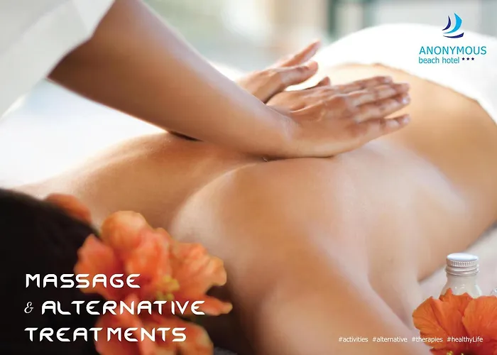 Anonymous (adults Only) 3*