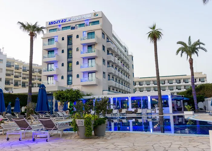 Hotel Anonymous (adults Only) Ayia Napa