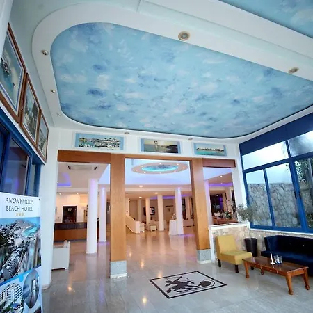 Отель Anonymous (adults Only)