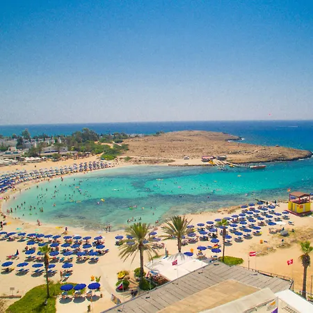 Anonymous (adults Only) Отель Айя-Напа