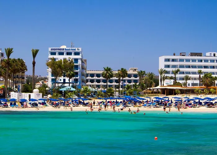 Anonymous (adults Only) Ayia Napa