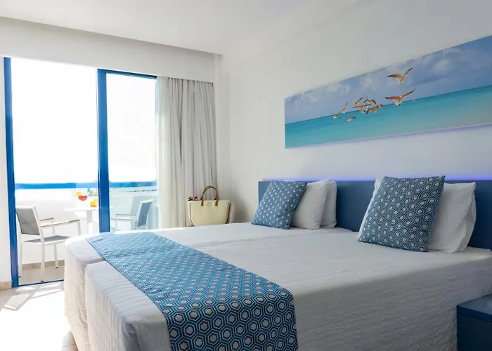 Anonymous (adults Only) Hotell Ayia Napa