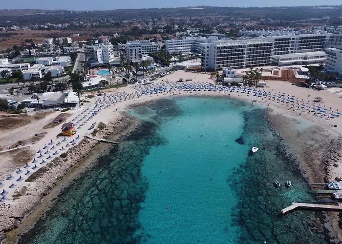 Anonymous (adults Only) 3* Ajia Napa