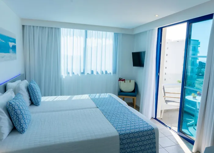 Anonymous (adults Only) Hotel Ajia Napa