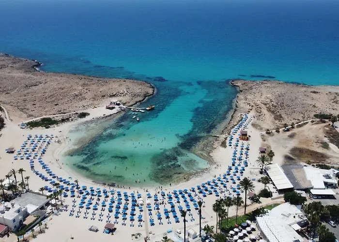 Hotell Anonymous (adults Only) Ayia Napa