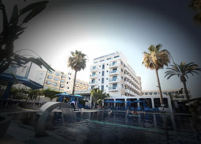 Anonymous (adults Only) Hotell 3*