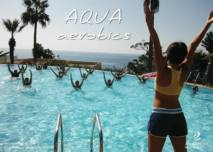 Anonymous (adults Only) 3*