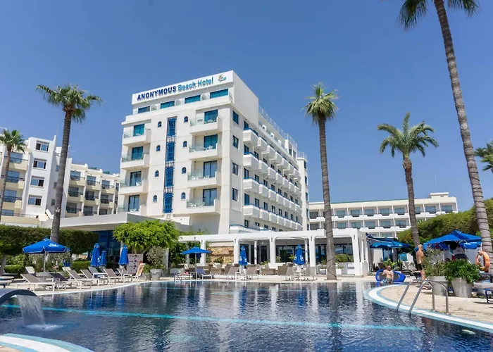 Anonymous (adults Only) 3* Ayia Napa