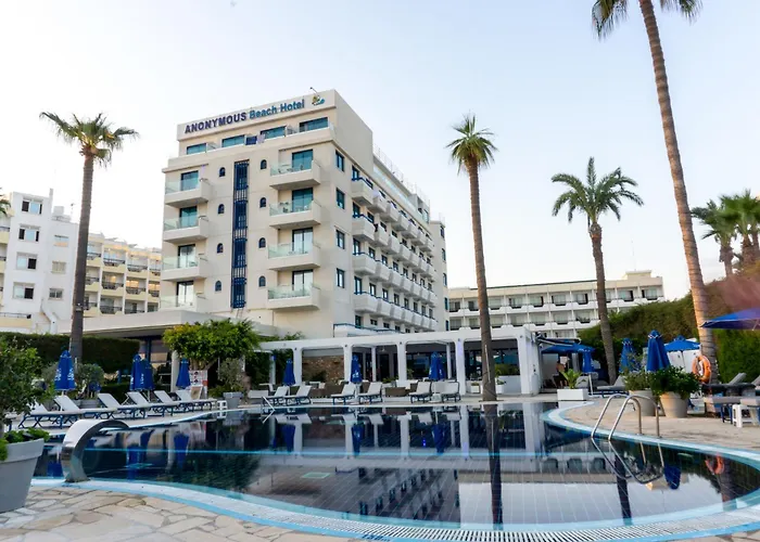 Anonymous (adults Only) Hotel