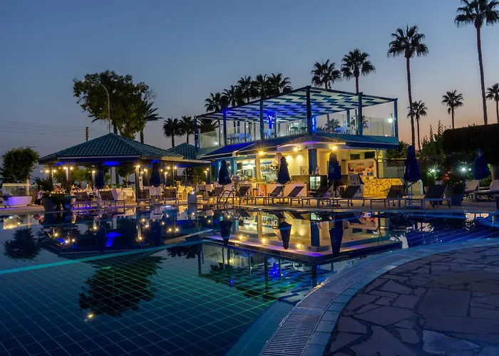 Anonymous (adults Only) 3* Ajia Napa