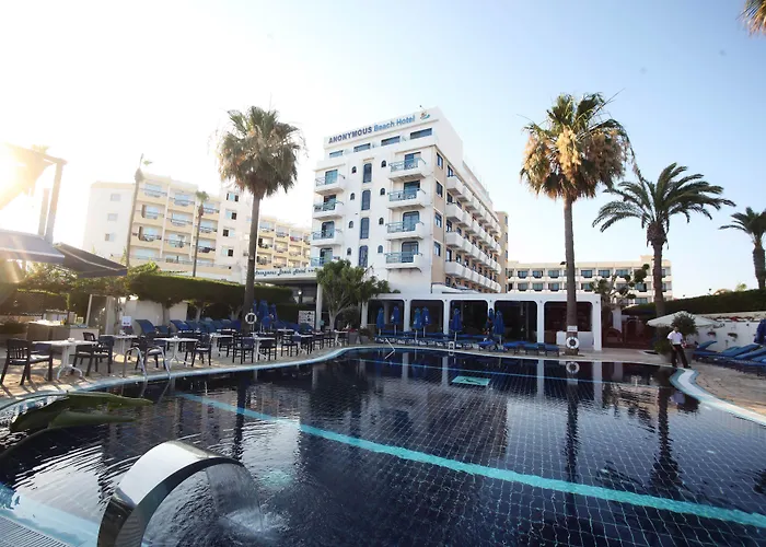 Hotel Anonymous (adults Only) 3*