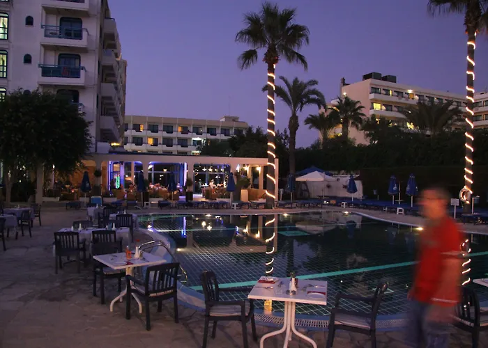 Hotel Anonymous (adults Only) Ajia Napa