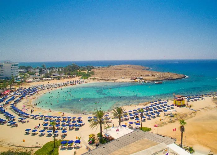 Anonymous (adults Only) Hotell Ayia Napa