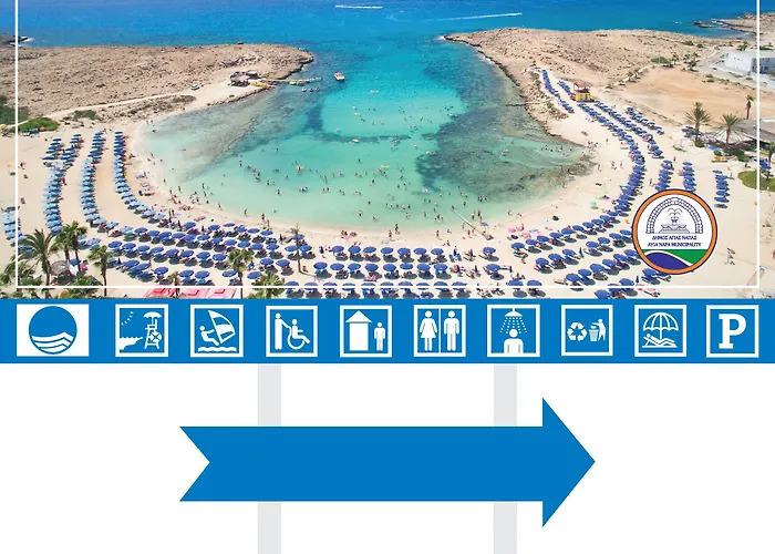 Anonymous (adults Only) Hotell Ayia Napa