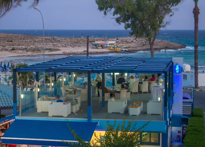 Anonymous (adults Only) 3* Ajia Napa