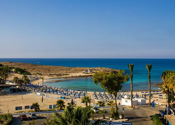 Anonymous (adults Only) 3* Ajia Napa