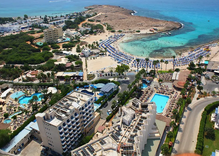 Hotel Anonymous (adults Only) Ajia Napa