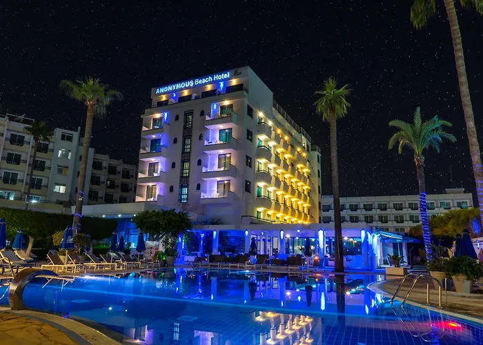 Hotel Anonymous (adults Only) 3*